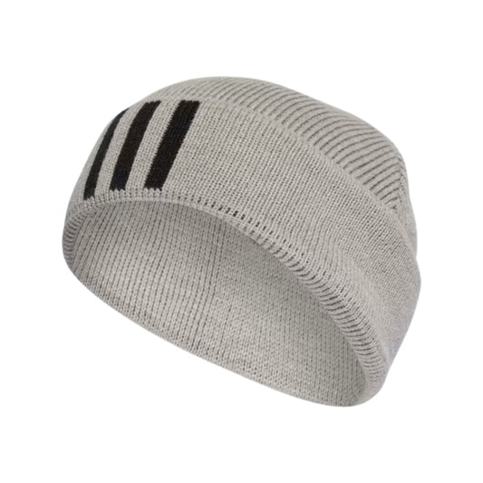 Cappello Adidas 3 Stripes Woolie GRIGIO