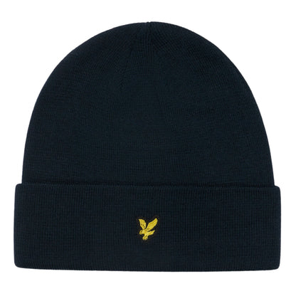 Cappello Lyle e Scott Beanie NERO