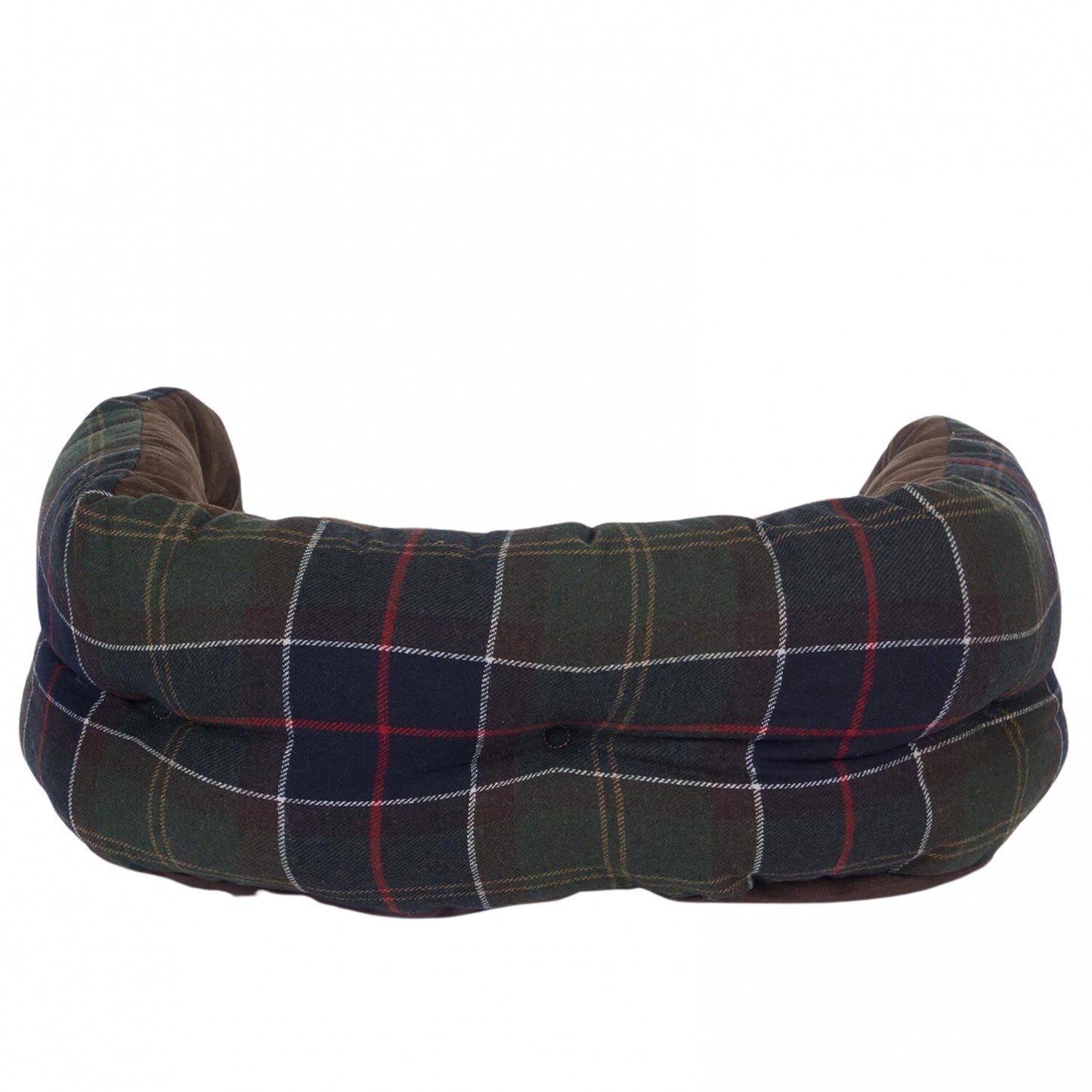 Barbour Luxury Dog Bed 24IN TARTAN