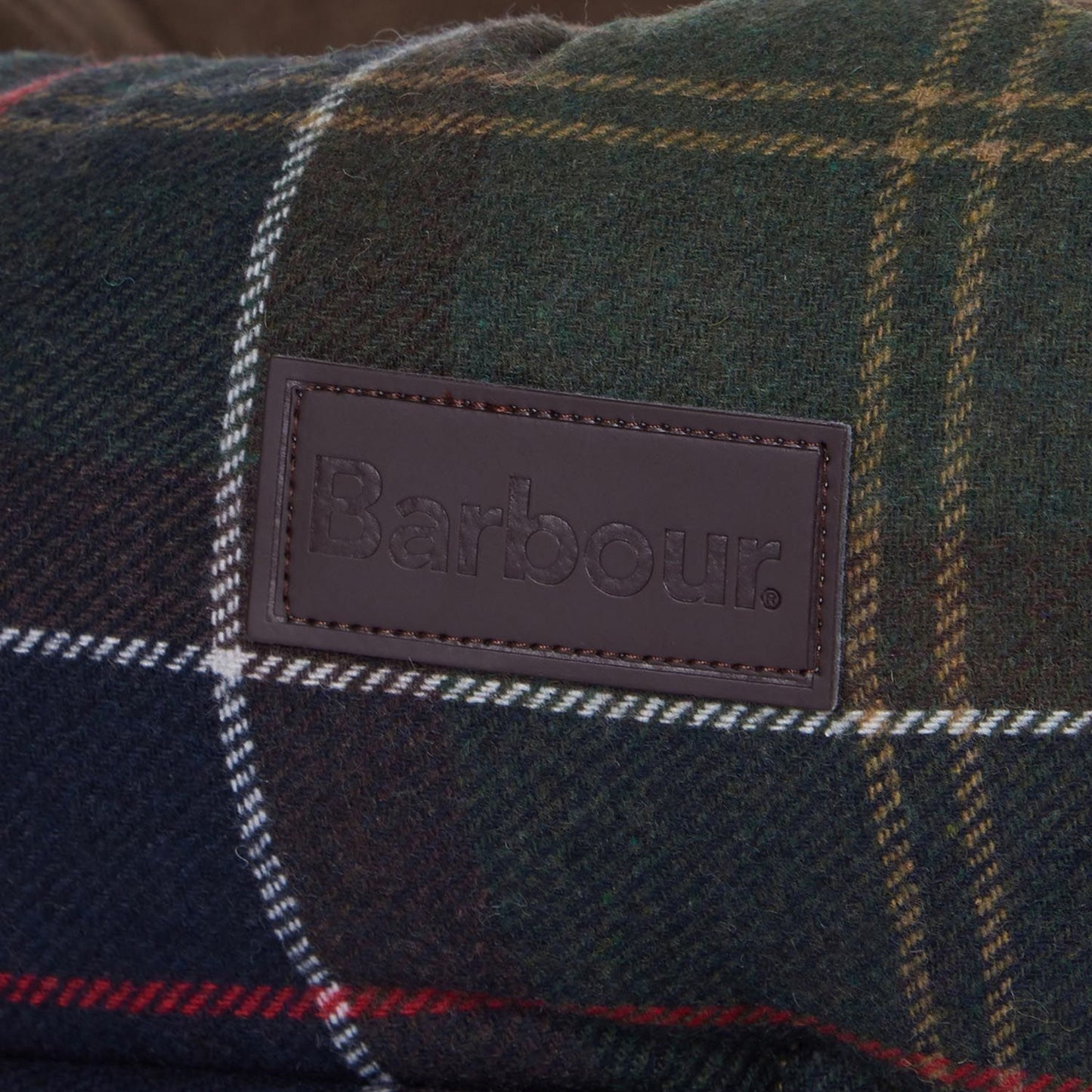 Cuccia per Cani Barbour Luxury Dog Bed 24IN TARTAN