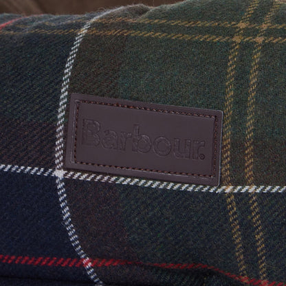 Barbour Luxury Dog Bed 24IN TARTAN