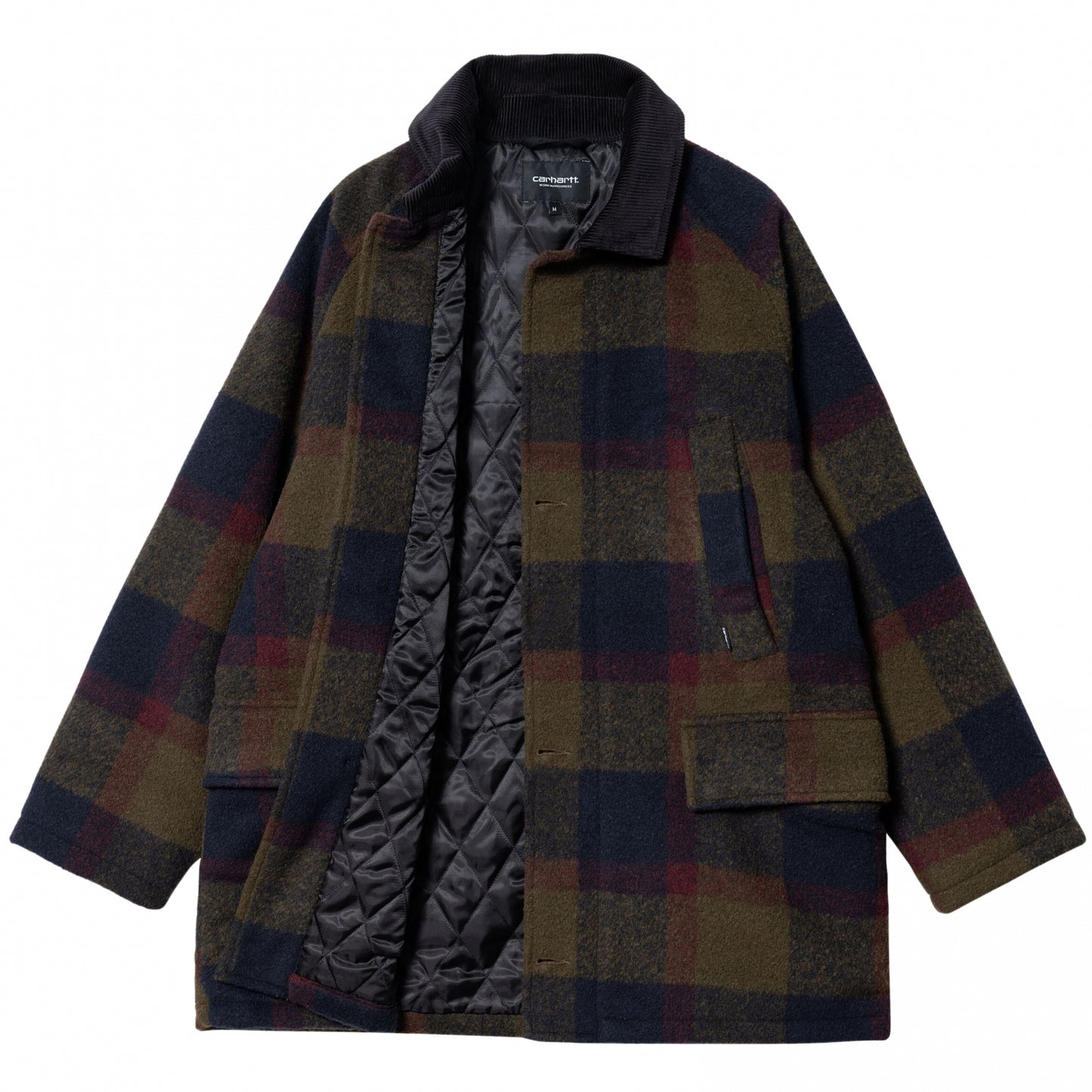 Cappotto Carhartt WIP Beckley Coat