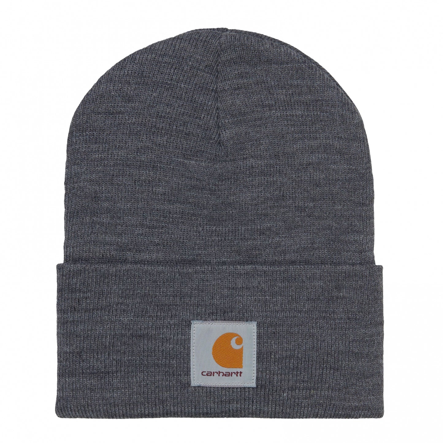 Cappello Carhartt Acrylic Watch Hat GRIGIO