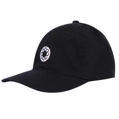 Cappello Octopus Logo Dad Hat NERO