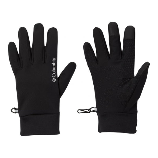 Guanti Columbia Trail Commute Glove NERO