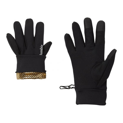 Guanti Columbia Trail Commute Glove NERO