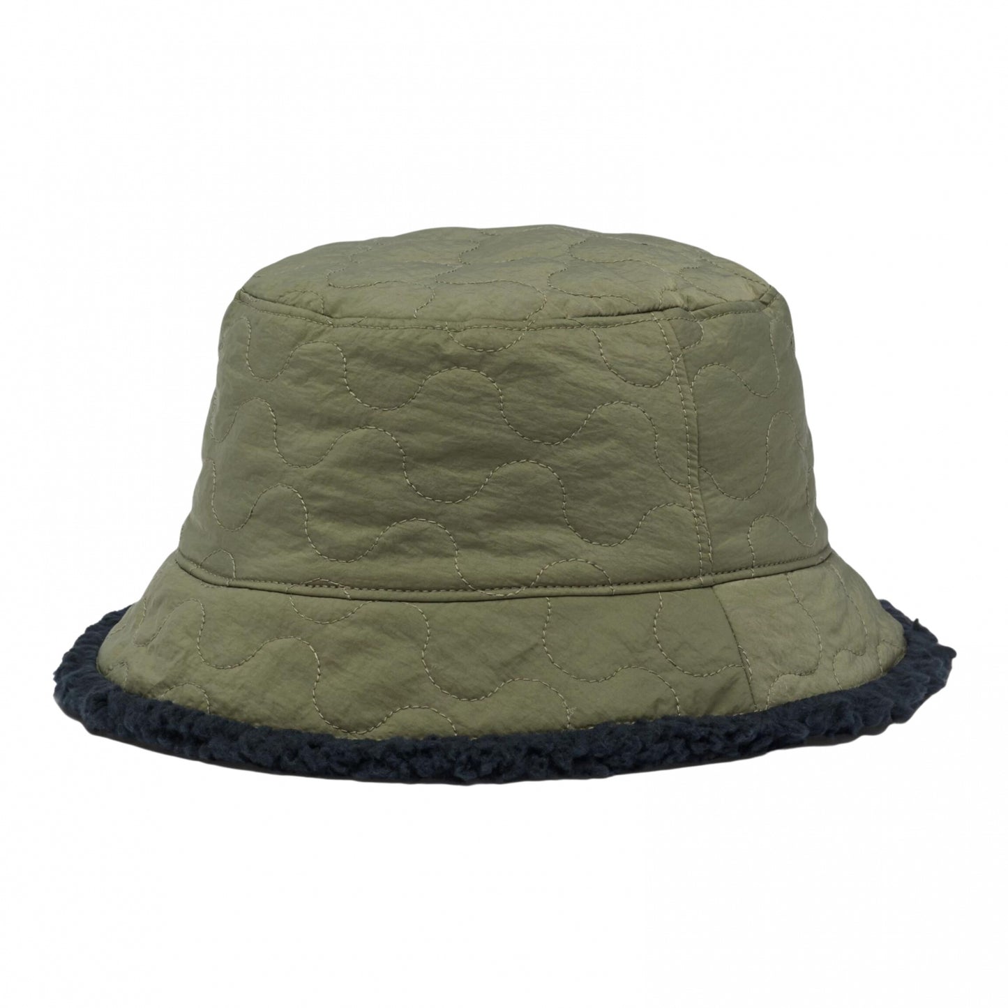 Cappello Columbia Winter Pass Reversible Bucket Ha VERDE