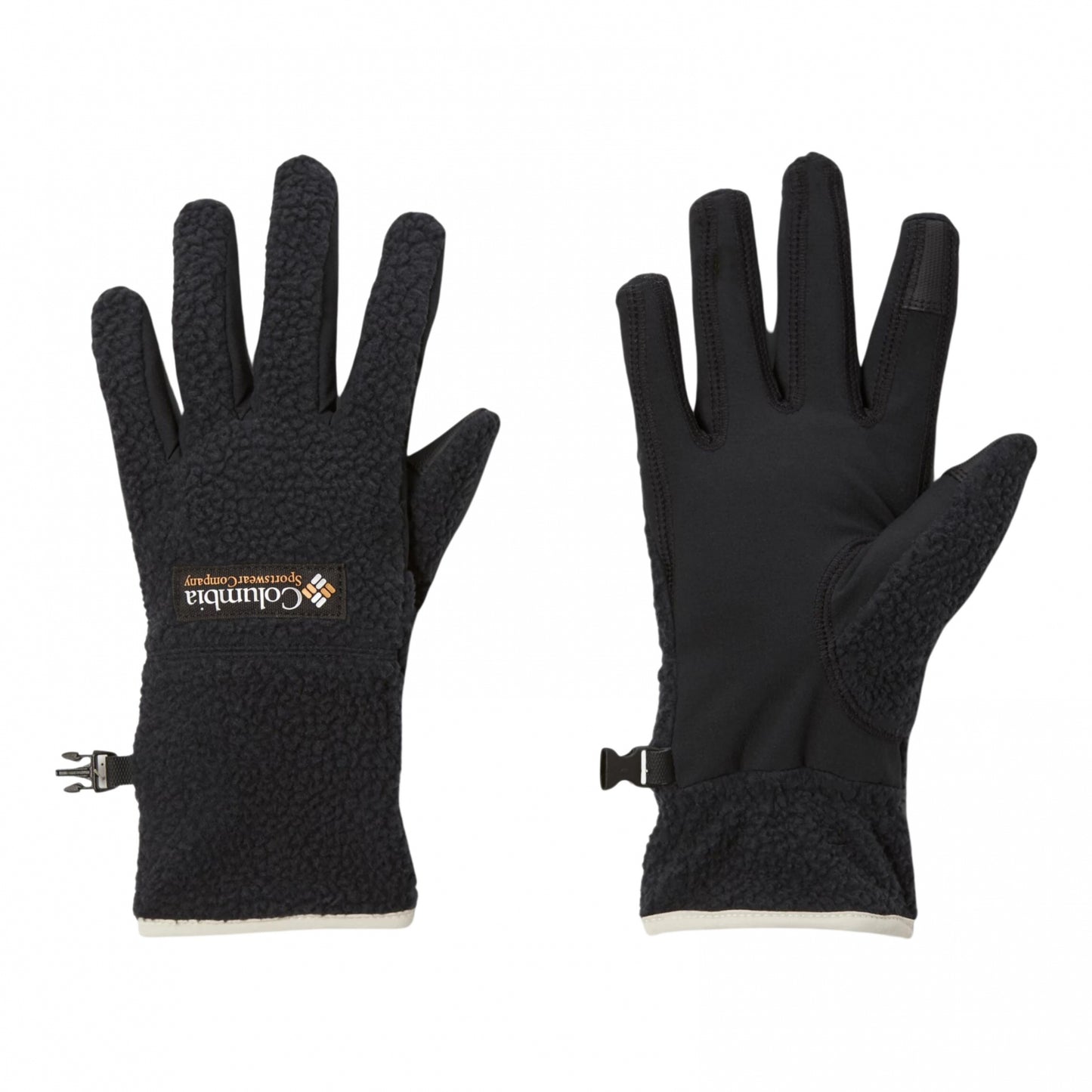 Guanti Columbia Donna Helvetia Sherpa Glove NERO