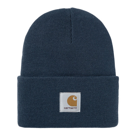 Cappello Carhartt WIP Acrylic Watch Hat BLU