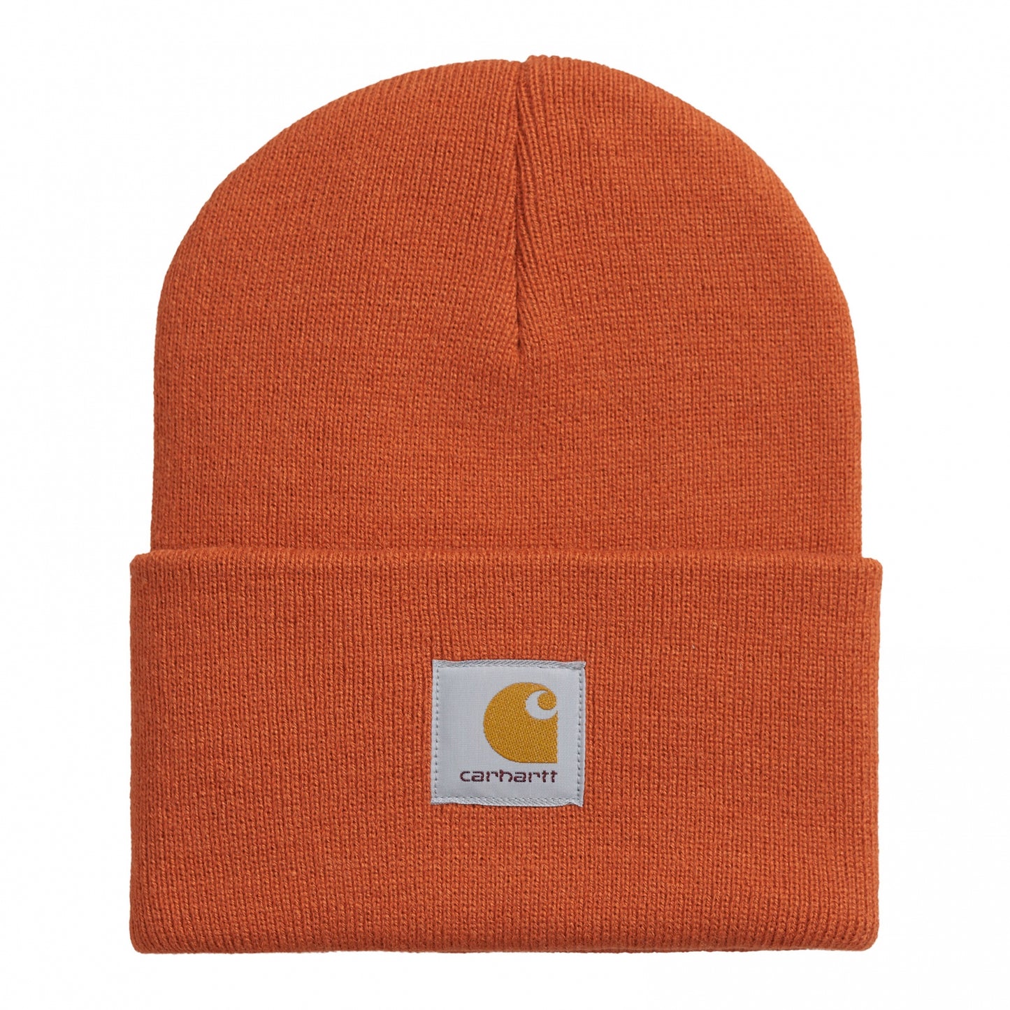 Cappello Carhartt WIP Acrylic Watch Hat ARANCIONE