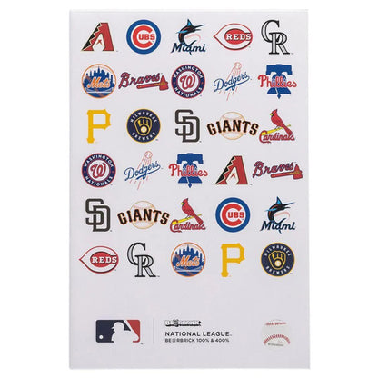 Be@rbrick MLB National League