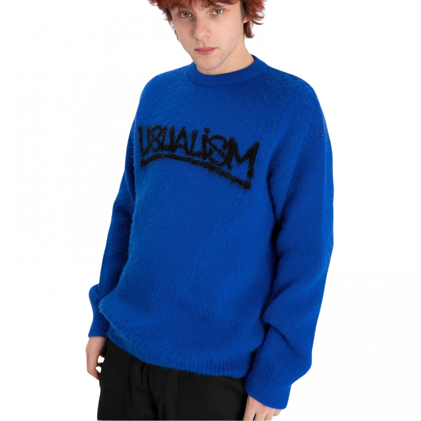 Maglione Usual Usualism Sweater