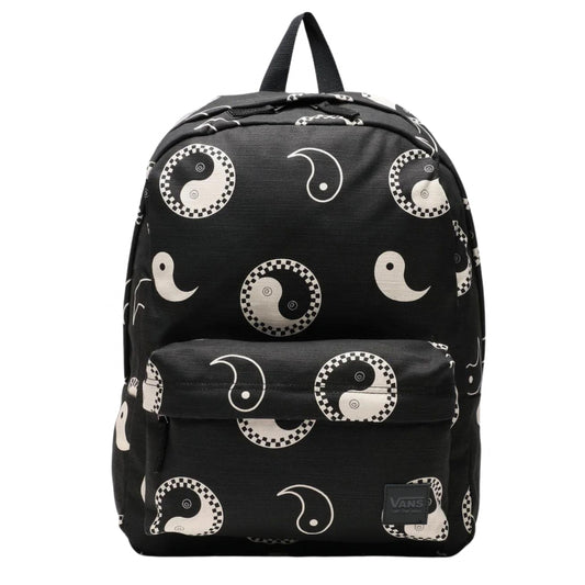 Zaino Vans Donna Deana III Backpack NERO