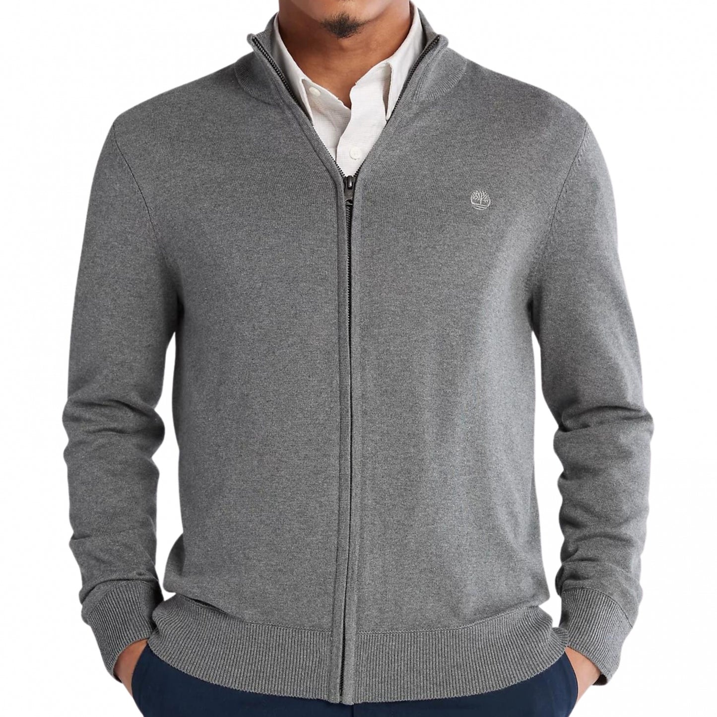 Felpa Zimberland Williams River Cotton YD Full Zip