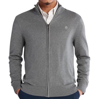 Felpa Zimberland Williams River Cotton YD Full Zip