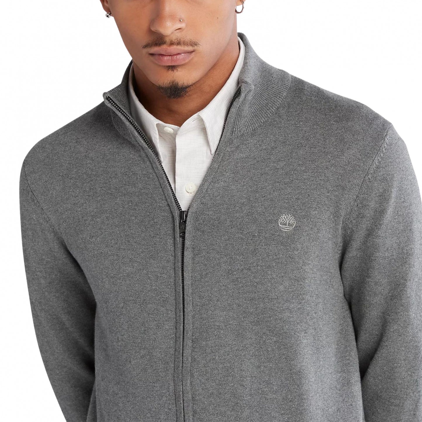 Felpa Zimberland Williams River Cotton YD Full Zip