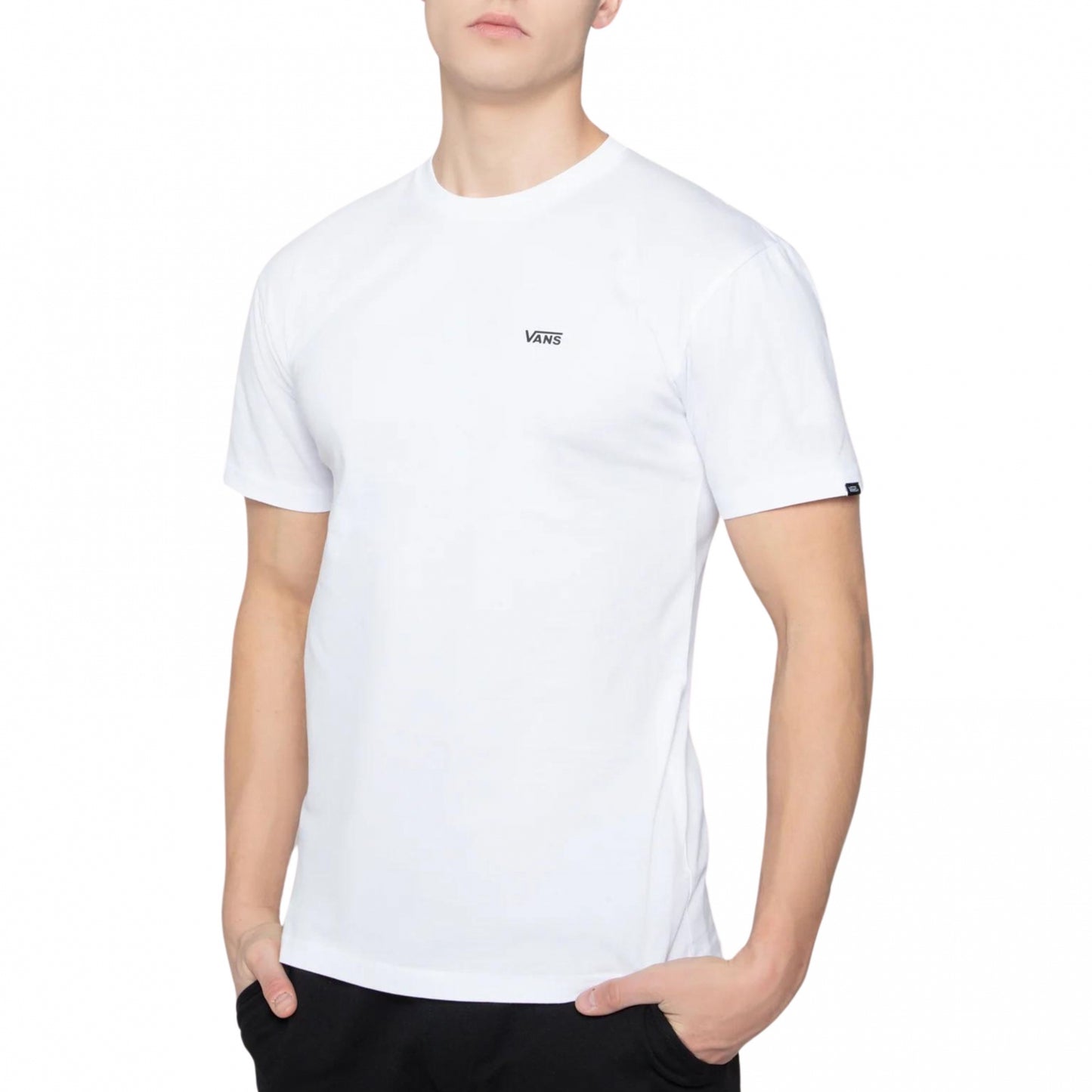 Maglietta Vans Left Chest Logo Tee