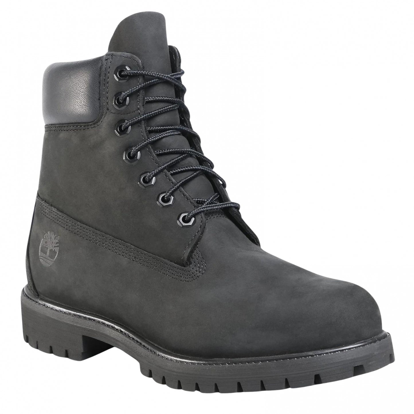 Stivale Timberland Premium 6 Inch Lace Waterproof NERO