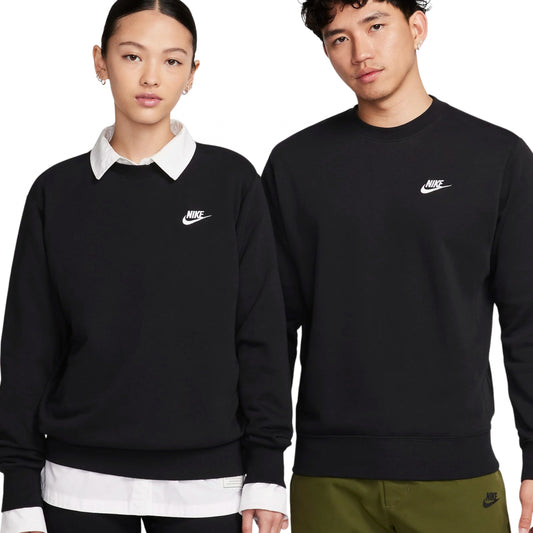 Felpa Nike Sportswear Club Crewneck