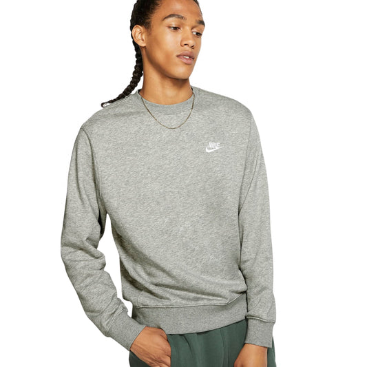 Felpa Nike Sportswear Club Crewneck