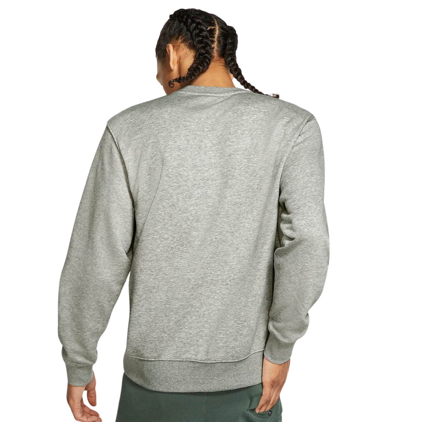 Felpa Nike Sportswear Club Crewneck