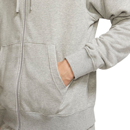 Felpa Nike Sportswear Club Hoodie Full Zip