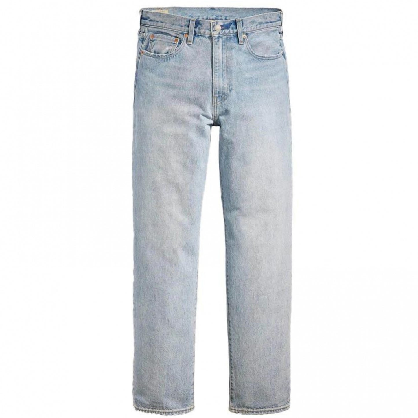 Levi's 568 Loose Straight Baby Blue Essential Jeans