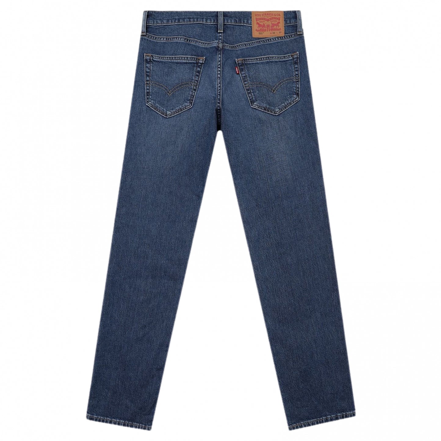 Levis 511 Slim Wanna Go Back Jeans