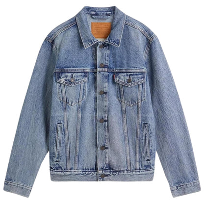 Giacca Levi's The Trcuker Jacket Skyline Jacket