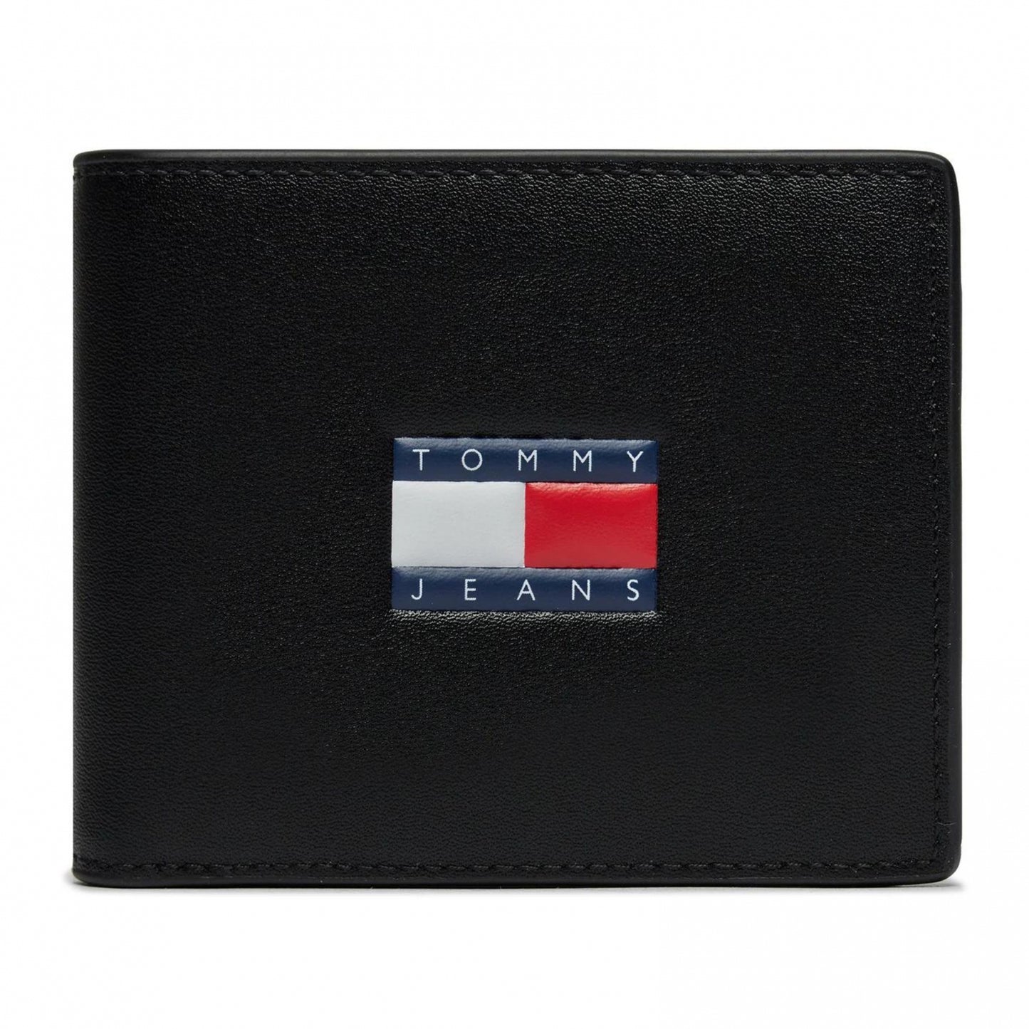 Portafoglio Tommy Hilfiger Heritage Leather Credit Card e Coin