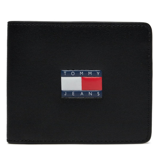 Portafoglio Tommy Hilfiger Heritage Leather Credit Card Wallet
