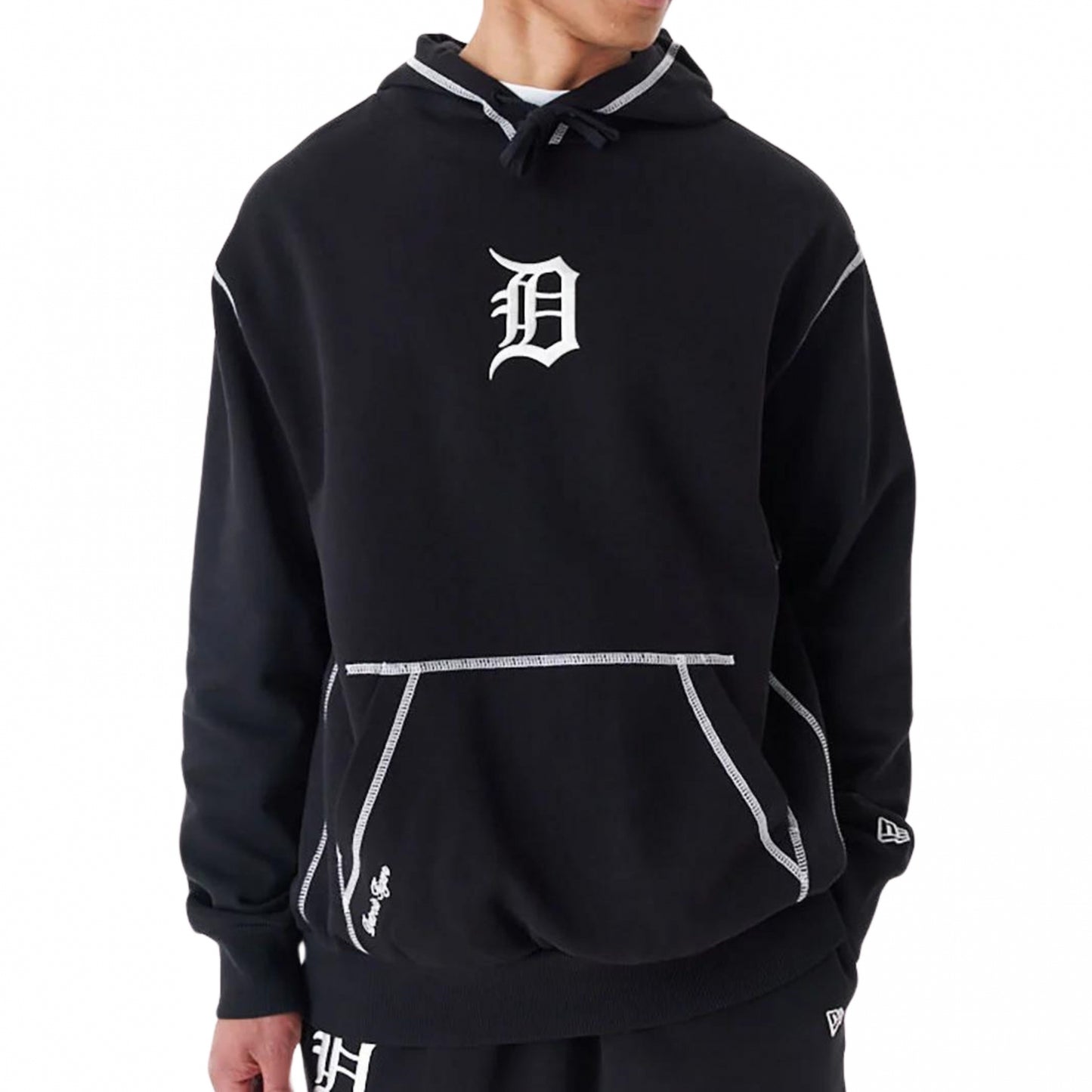 Felpa New Era MLB World Series OS Hoody