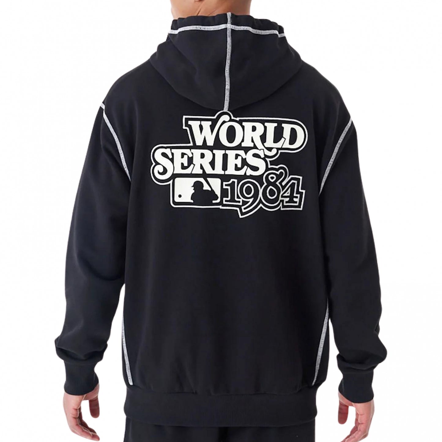 Felpa New Era MLB World Series OS Hoody