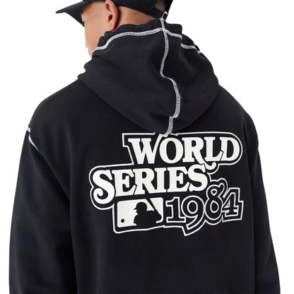 Felpa New Era MLB World Series OS Hoody