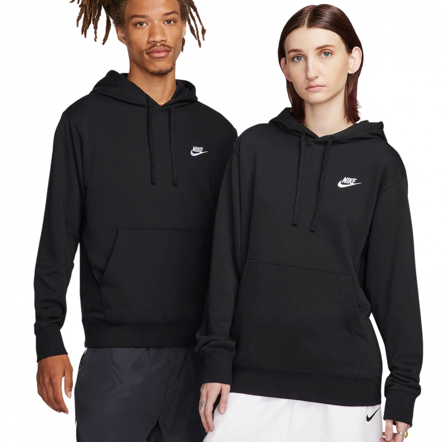 Felpa Nike Sportswear Club Hoodie