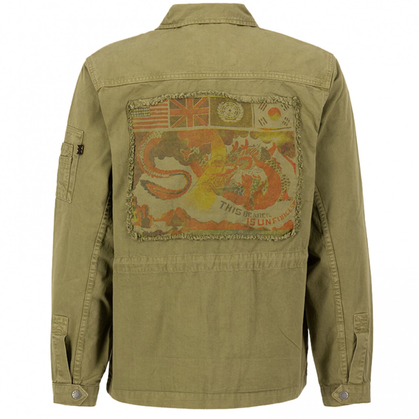 Giacca Alpha Field Jacket LCW