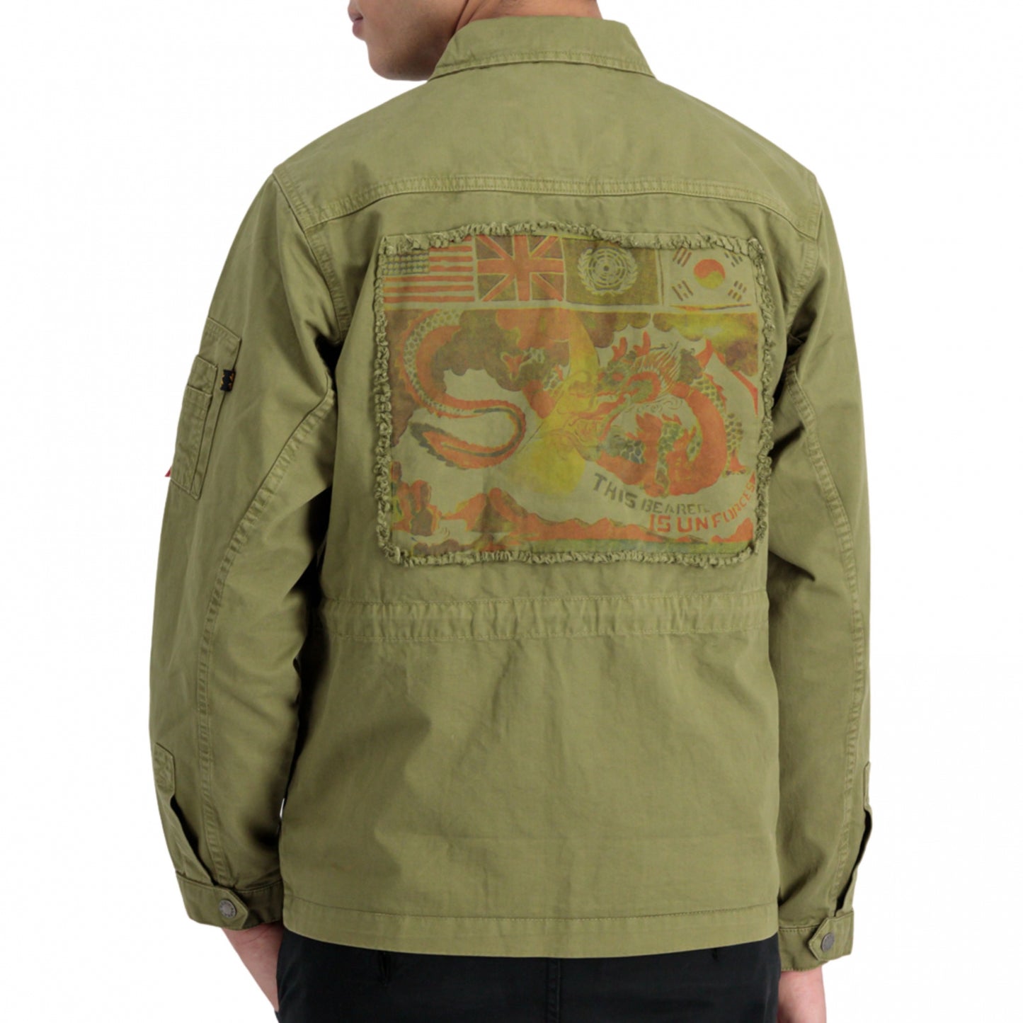 Giacca Alpha Field Jacket LCW