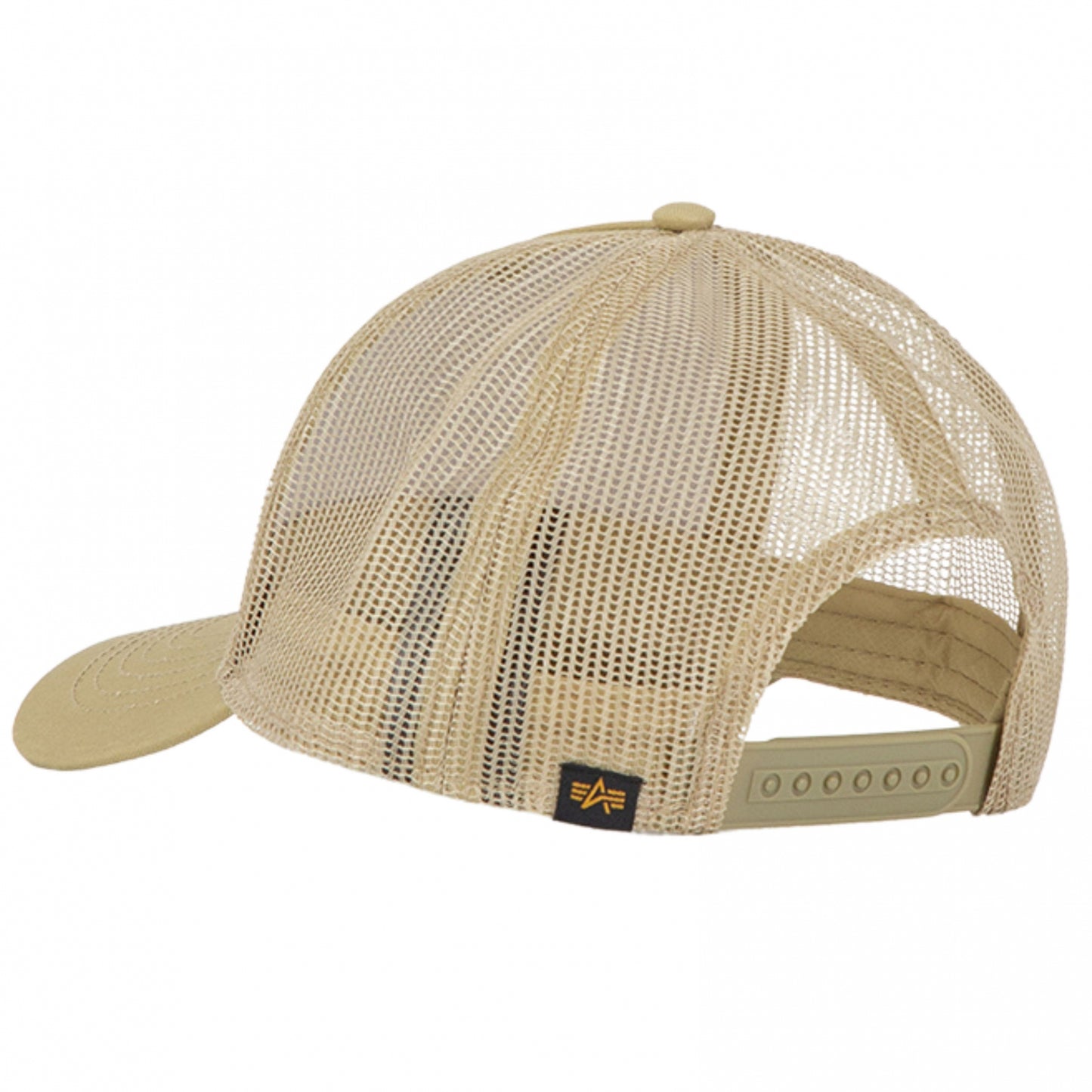 Alpha Basic Trucker Cap Hat