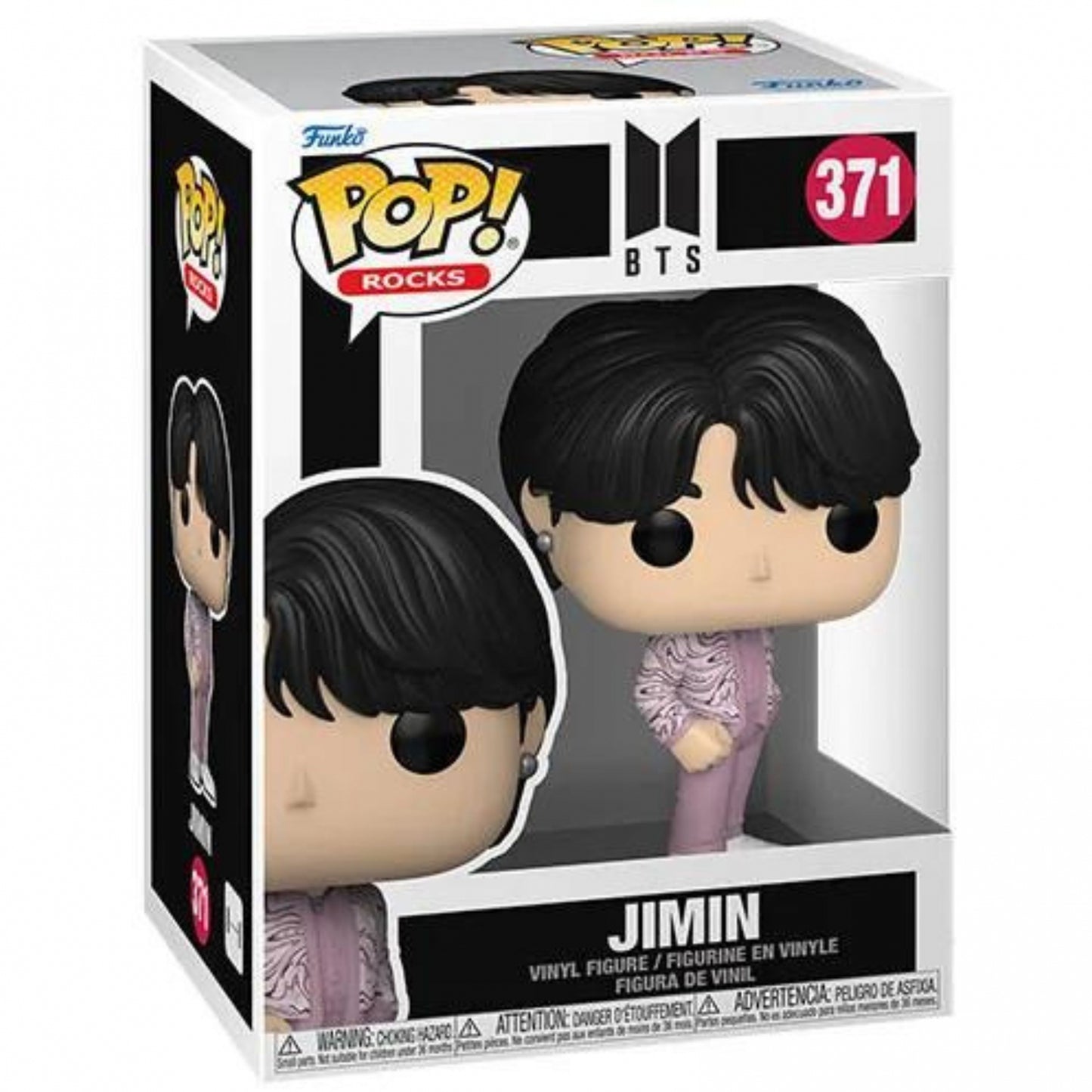 Funko Pop BTS Jung Kook 373