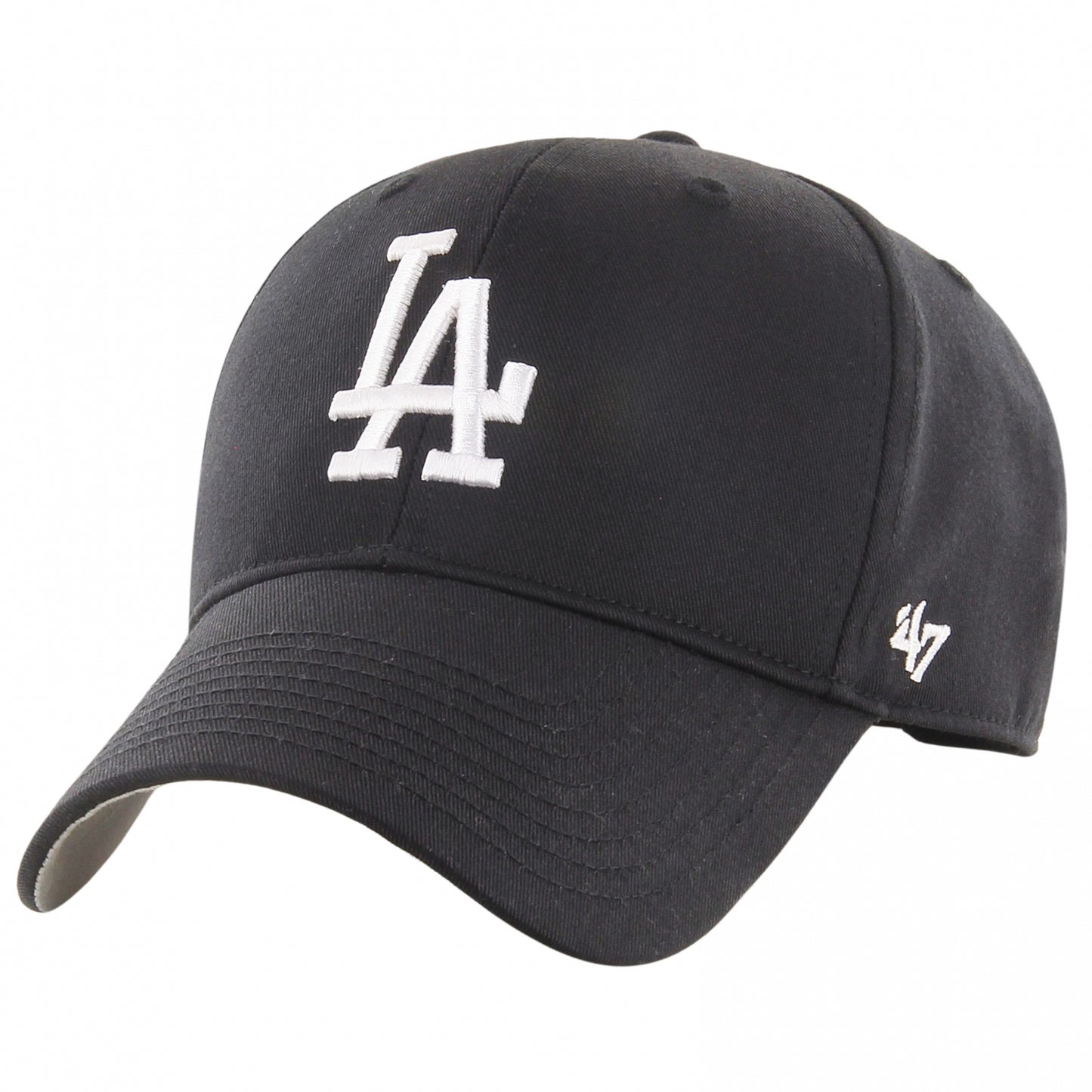 47 Raised Basic Los Angeles Dodgers Hat