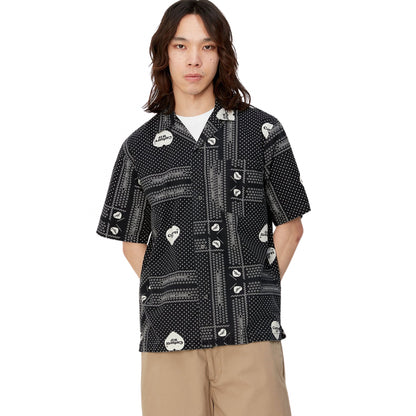 Camicia Carhartt WIP SS Heart Bandana Shirt