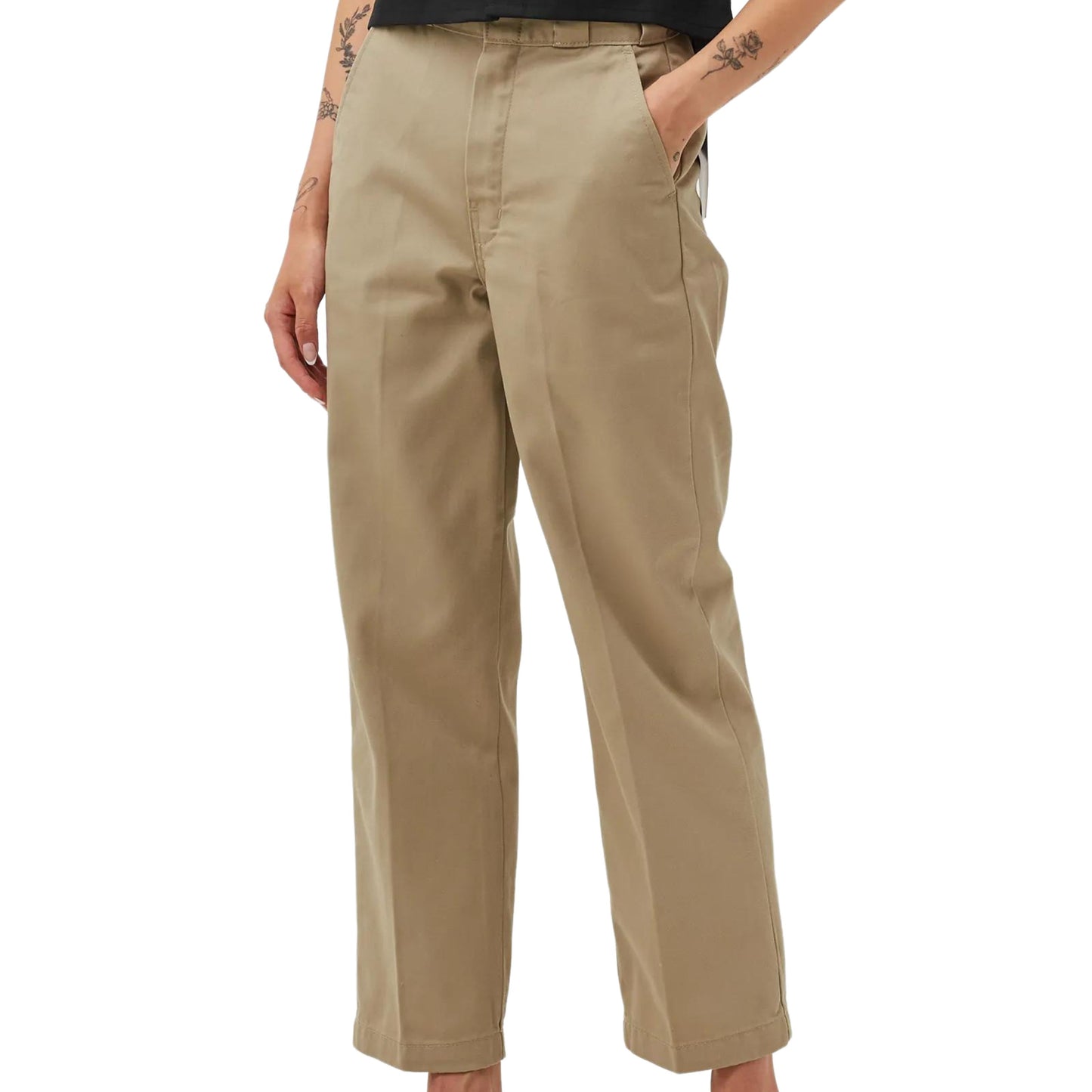 Pantalone Donna Dickies Elizaville Rec Pant